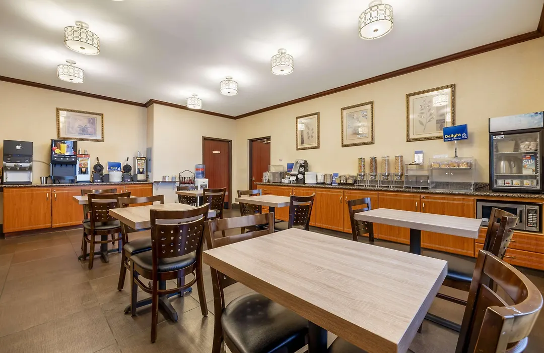 Best Western Los Angeles Worldport Hotel-1