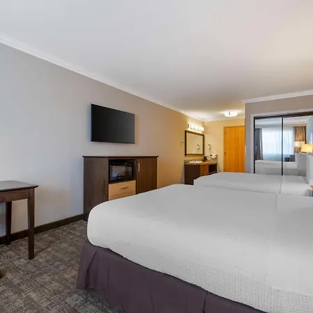 Best Western Los Angeles Worldport Hotel-2