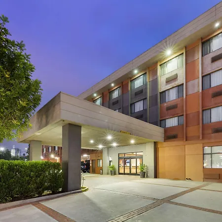 Best Western Los Angeles Worldport Hotel-3